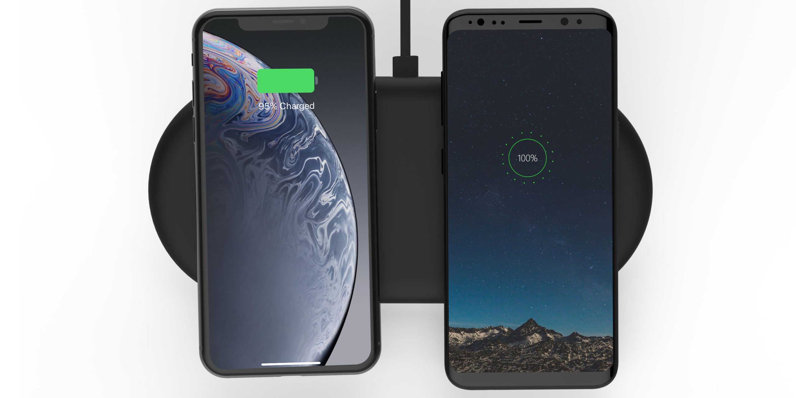 Compact Foldable Wireless Charger for Easy Portability (1)