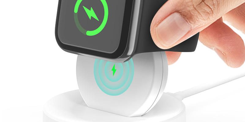Elegant Bedside Wireless Charging Stand (3)