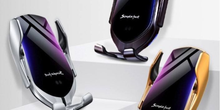 Flexible 360° Car Phone Holder (6)