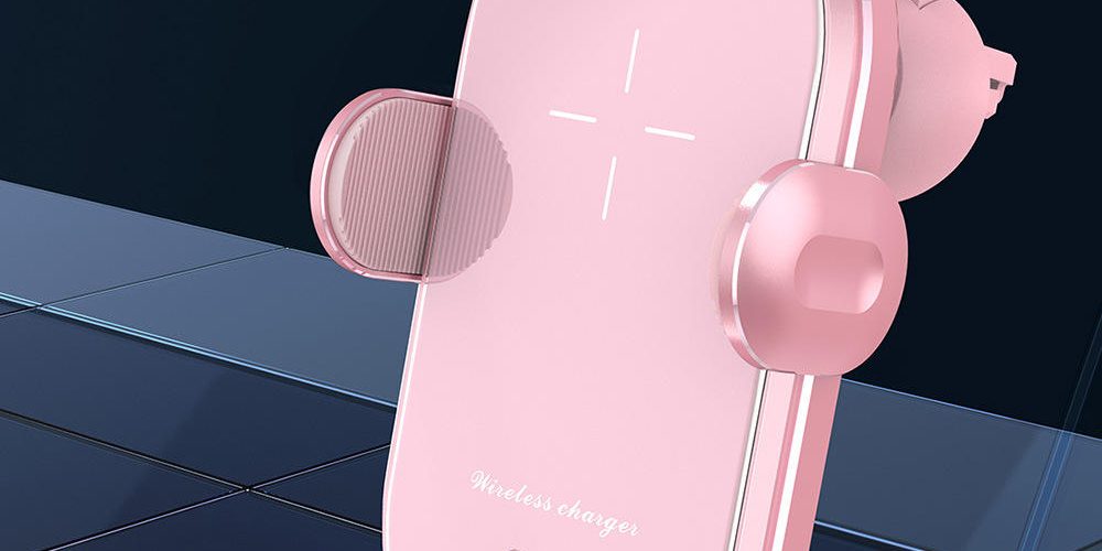 Magnetic Car Wireless Charging Stand (1)