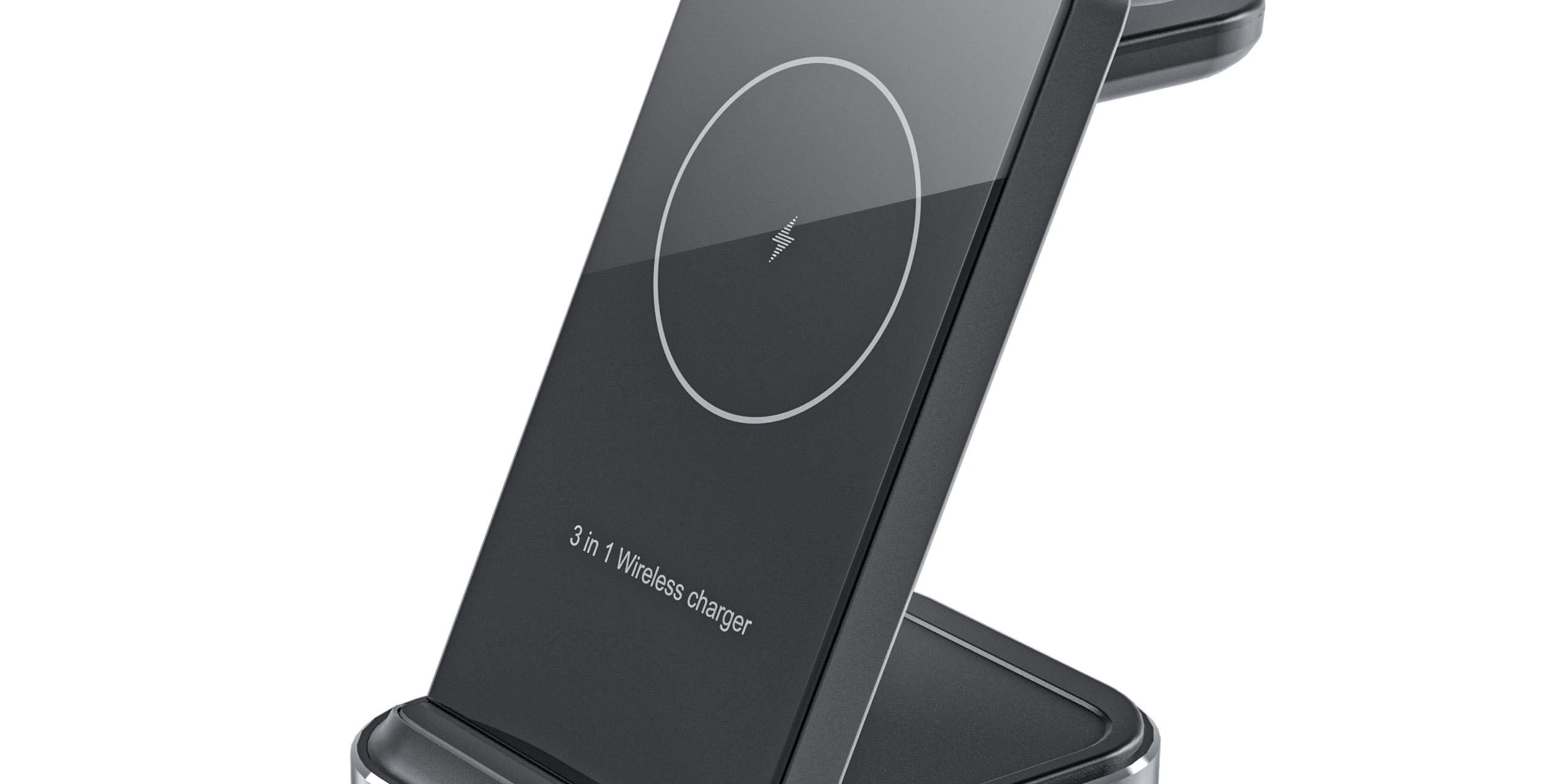 Qi-Certified Fast Wireless Charging Pad for Phones (3)
